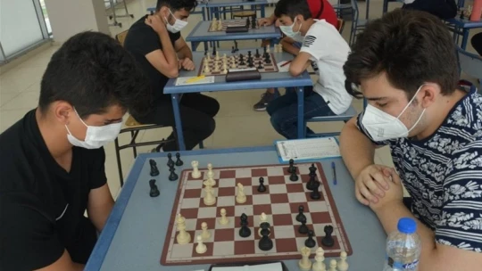 Satranç yıldızlar şampiyonası tamamlandı