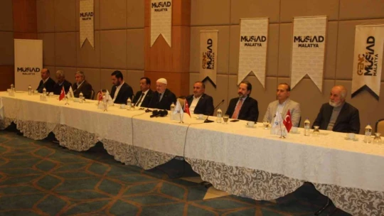 Savaş ve salgının ekonomiye etkisi ele alındı