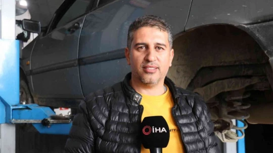 Savaştan kaçan aile Malatya'da hayata tutundu