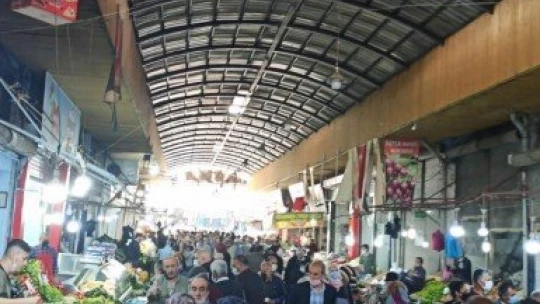 Sebze fiyatları düşmeye başladı