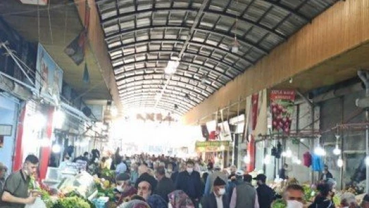 Sebze fiyatları düşmeye başladı