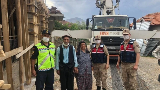 Şehit ailesinin talebine duyarsız kalınmadı