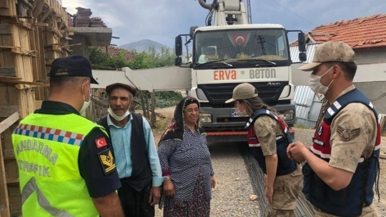 Şehit ailesinin talebine duyarsız kalınmadı