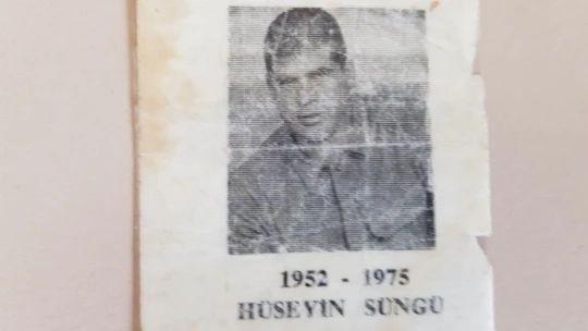 Şehit arkadaşının fotoğrafını 47 yıldır kalbinde taşıyor