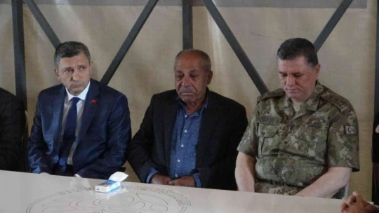 Şehit ateşi Malatya'ya düştü