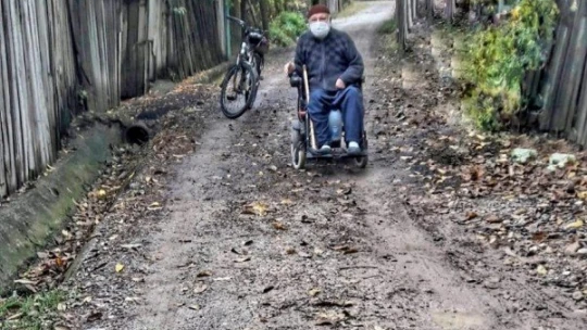 Büyükşehir Belediyesi anında yetişti