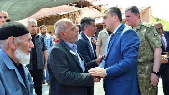 Şehit Celal Tekedereli için Mevlid-i Şerif okutuldu