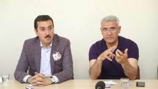 Şehit Fevzi Mahallesi'nde kentsel dönüşüm istişaresi