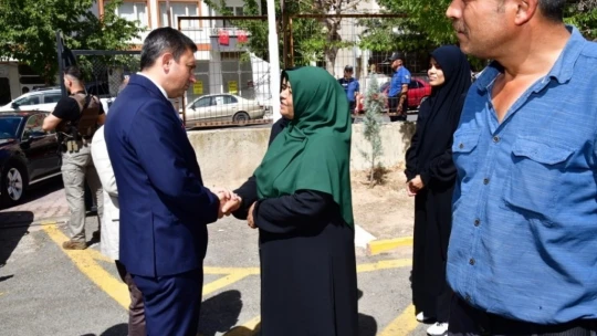 Şehit Koç için mevlit okutuldu