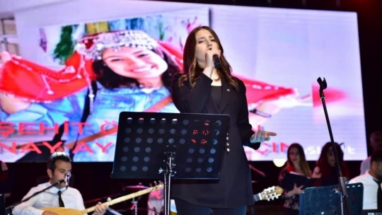 Şehit öğretmen şehadetinin yıl dönümünde unutulmadı