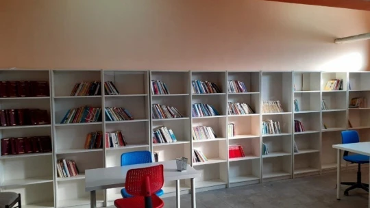 Şehit Özel Harekat polisi adına kütüphane