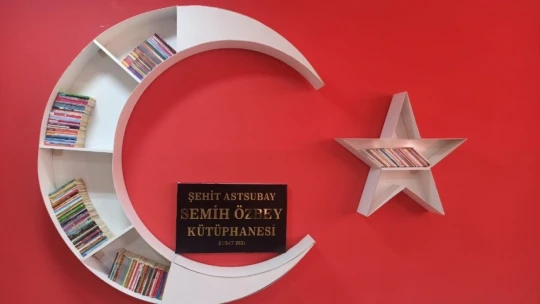 Şehit Semih Özbey'in ismi yaşatılacak