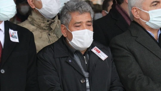 Şehit uzman çavuş Malatya'da toprağa verildi
