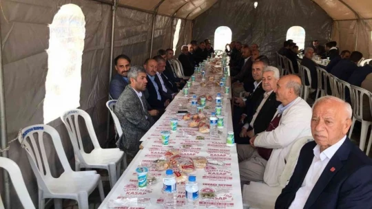 Şehit Uzman Çavuş Mehmet Kılınç, dualarla anıldı