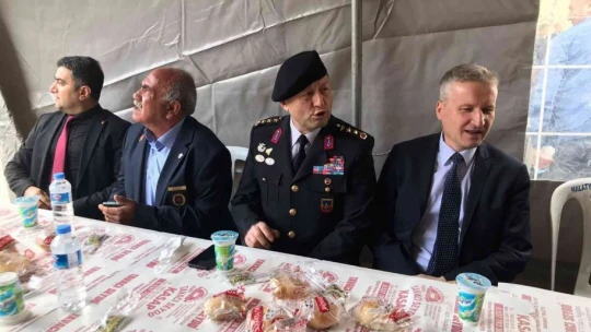 Şehit Uzman Çavuş Mehmet Kılınç, dualarla anıldı