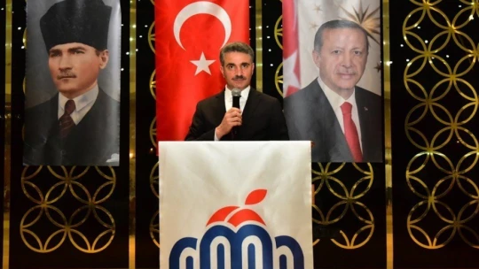 Şehit yakınları ve gaziler bir araya geldi