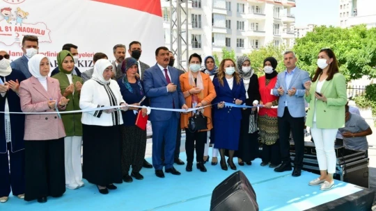 Şehit Yarbay Songül Yakut'un adı anaokulunda yaşayacak