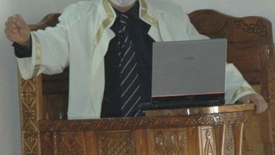 Şeker Hoca Covid-19'dan hayatını kaybetti