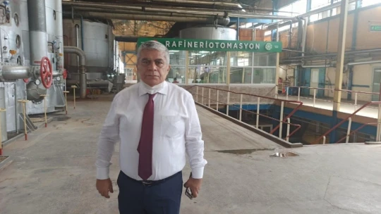 Şeker pancarının tarladan sofralara uzanan tatlı yolculuğu