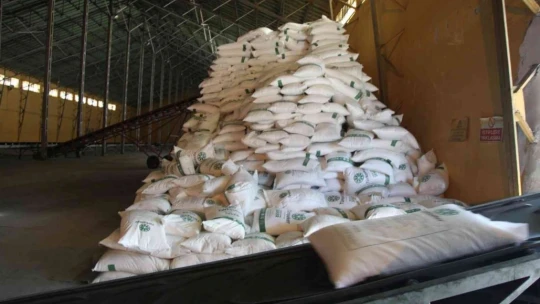 Şeker tedarikinde sıkıntı yaşanmayacak