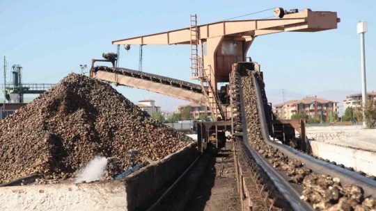 Şeker tedarikinde sıkıntı yaşanmayacak