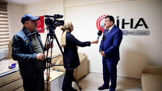 Selahattin Gürkan, 2021 yılını değerlendirdi