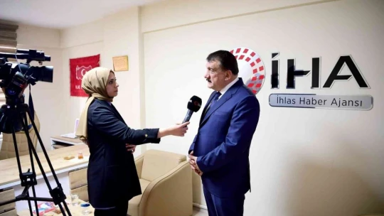 Selahattin Gürkan, 2021 yılını değerlendirdi