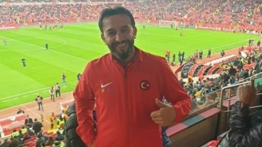 Selim Karadağ milli takım kampına davet edildi