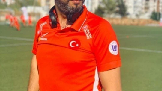 Selim Karadağ milli takım kampına davet edildi