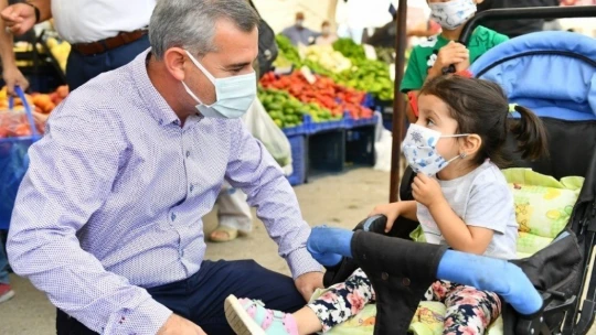 Semt pazarlarıyla alış-veriş kültürünü nezih alanlara taşınıyor