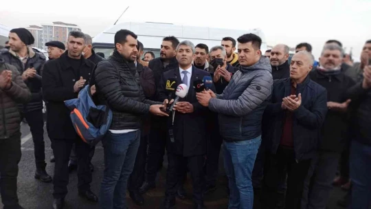 Servisçiler kontak kapattı