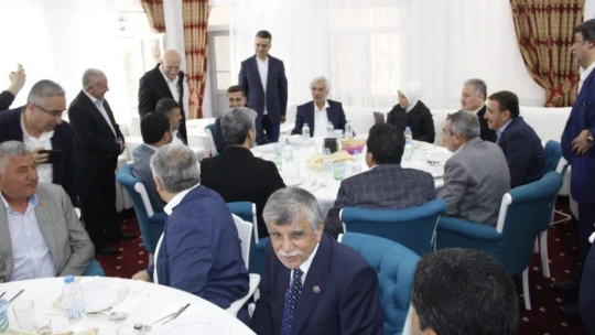 Şeyh Ali Kara dualarla anıldı