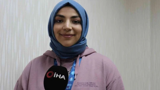 Şeyma Canpolat: 'Kadınsın yapamazsın dediler, dünya ikincisi oldum'