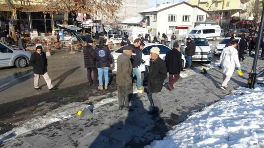 Seyyar satıcı zabıta tartışması kanlı bitti