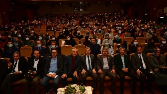 Sezai Karakoç anısına şiir dinletisi düzenledi