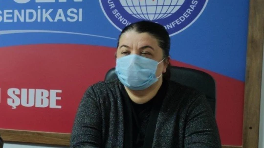 Şiddet virüsünün aşısı, örgütlü mücadele gösterildi