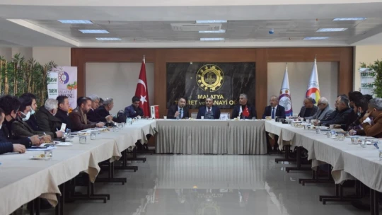 Sigorta sektörünün sorunları Bakan Nebati'ye iletildi