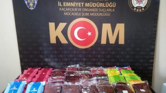 Silah kaçakçılarına göz açtırılmadı