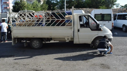 Silahlı saldırının ardından kaçarken kaza yaptı: 2 yaralı