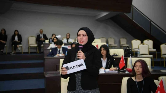 Simülasyon toplantısı Malatya'da yapıldı