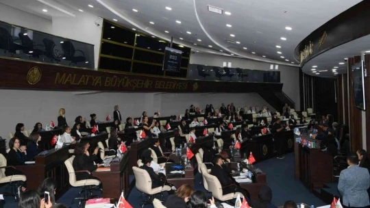 Simülasyon toplantısı Malatya'da yapıldı