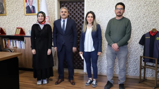 Sınavı kazanan öğrenciye Bosna ödülü