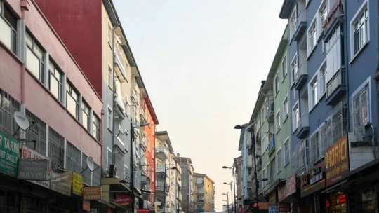 Şire pazarında çalışmalar büyük oranda tamamlandı