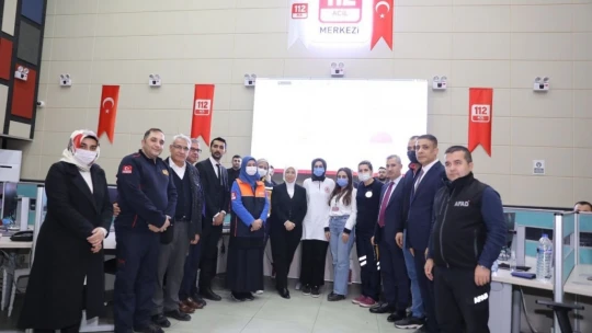 Siyasilerden anlamlı yılbaşı ziyaretleri