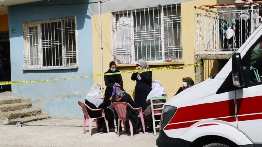 Sobadan sızan gazdan zehirlenen yaşlı çift öldü