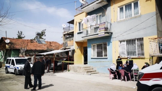 Sobadan sızan gazdan zehirlenen yaşlı çift öldü