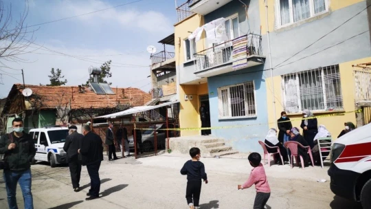 Sobadan sızan gazdan zehirlenen yaşlı çift öldü