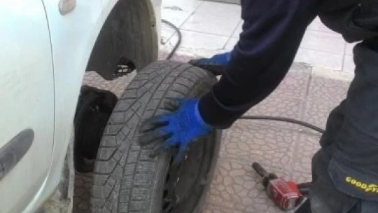 Şoförlere kış lastiği uyarısı