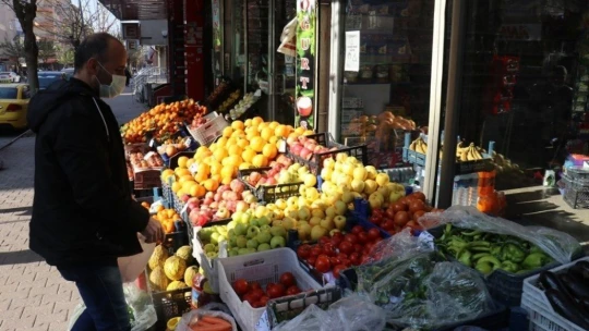 Sokağa çıkma kısıtlaması mahalle bakallarının önemini ortaya çıkardı
