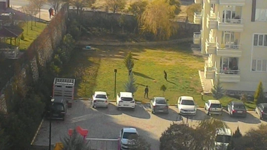 Sokak kısıtlamasından en fazla çocuklar etkilendi